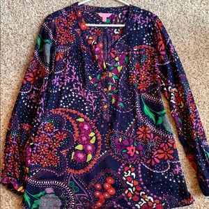 Lilly Pulitzer top